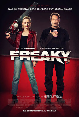 Freaky (2020/de Christopher Landon) 