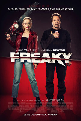 Freaky (2020/de Christopher Landon) 