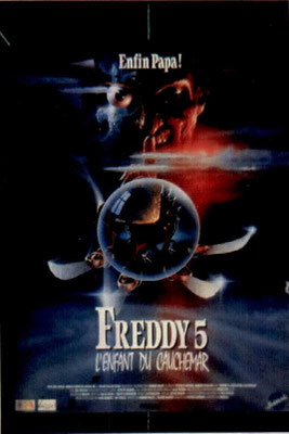 Freddy 5 - L'Enfant Du Cauchemar