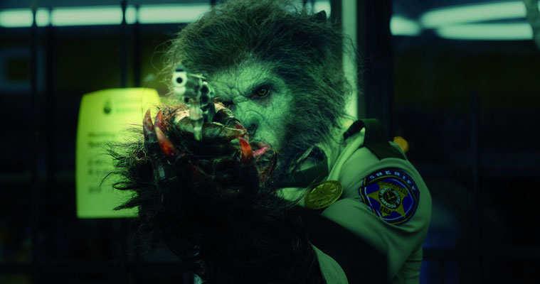 WolfCop de Lowell Dean - 2014 / Comédie Horreur  