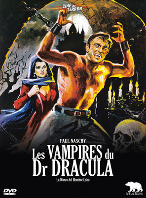 Les Vampires Du Dr Dracula (1968/de Enrique Lopez Eguiluz)