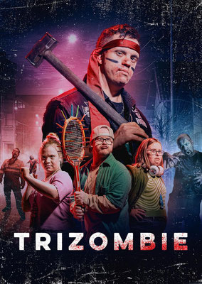 Trizombie (2024/de Bob Colaers) 
