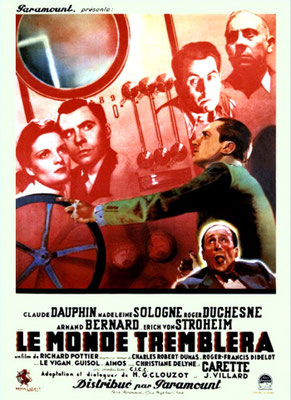 Le Monde Tremblera (1939/de Richard Pottier) 