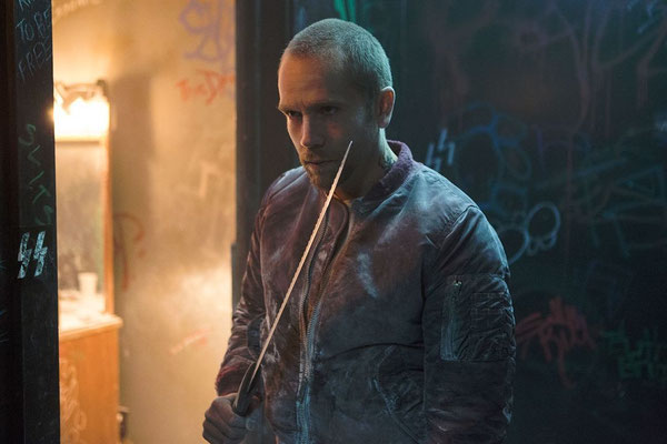 Green Room de Jeremy Saulnier - 2015 / Survival - Horreur