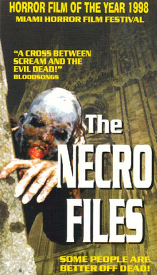 The Necro Files