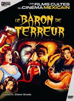 Le Baron De La Terreur (1962/de Chano Urueta) 