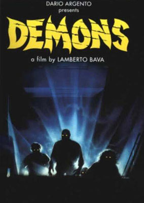 Démons (1985/de Lamberto Bava)