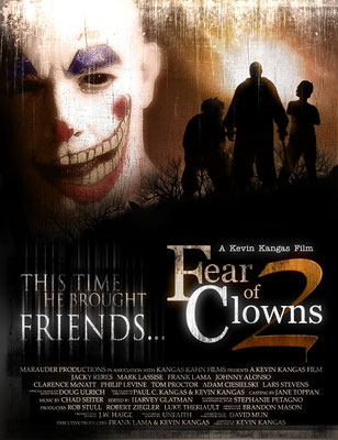 Fear Of Clowns 2 (2007/de Kevin Kangas) 