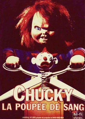 Chucky 2 - La Poupée De Sang (1990/de John Lafia)