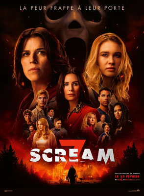 Scream 7 (2026/de Kevin Williamson) 