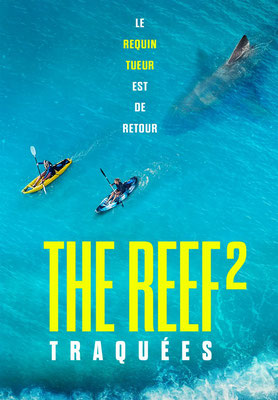 The Reef 2 : Traquées (2022/de Andrew Traucki) 