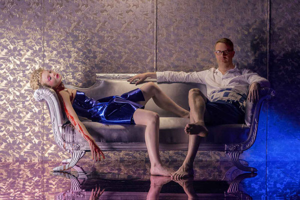 The Neon Demon de Nicolas Winding Refn - 2016 / Thriller / Horreur  