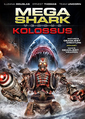 Mega Shark Vs. Kolossus (2015/de Christopher Ray) 