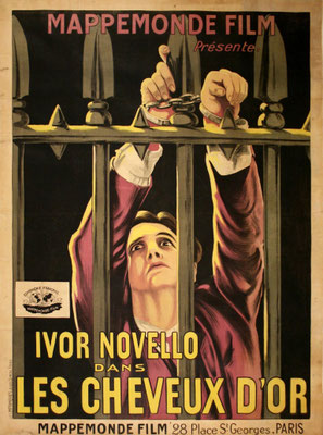 Les Cheveux d'Or (1927/de Alfred Hitchcock) 