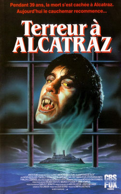 Terreur A Alcatraz