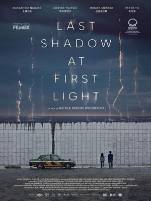 Last Shadow At First Light (2023/de Nicole Midori Woodford) 
