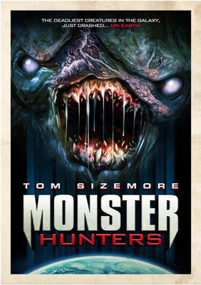 Monster Hunters (2020/de Brendan Petrizzo) 