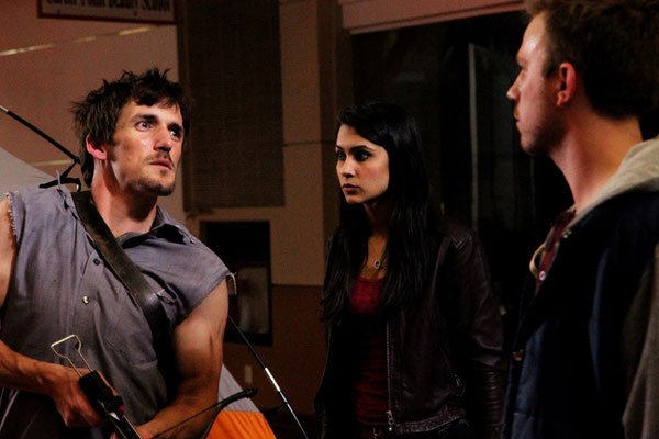 The Walking Deceased de Scott Dow - 2015 / Parodie Horrifique