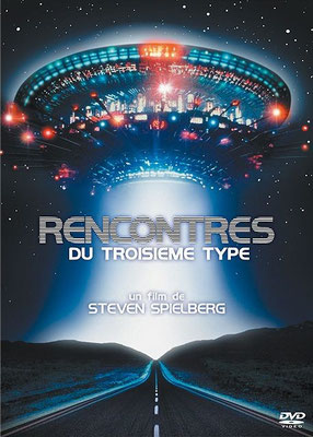 Rencontres Du 3ème Type (1977/de Steven Spielberg)