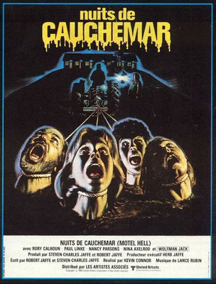 Nuits De Cauchemar (1980/de Kevin Connor) 