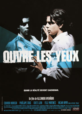 Ouvre Les Yeux (1997/de Alejandro Amenábar) 
