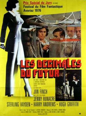 Les Décimales du Futur (1973/de Robert Fuest) 