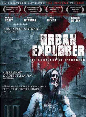 Urban Explorer - Le Sous Sol De L'Horreur
