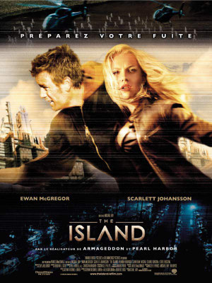 The Island (2005/de Michael Bay) 