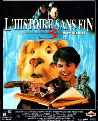 L'Histoire Sans Fin 3 - Retour à Fantasia (1994/de Peter MacDonald)
