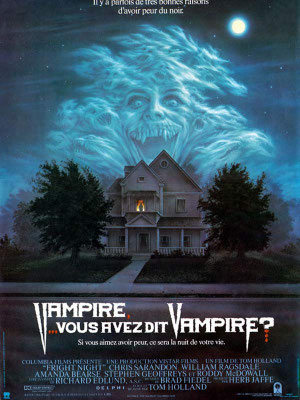 Vampire, Vous Avez Dit Vampire?
