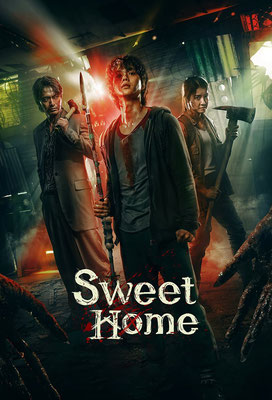 Sweet Home - Saison 1