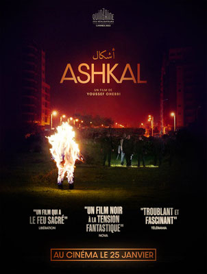 Ashkal - L'Enquête de Tunis (2022/de Youssef Chebbi) 