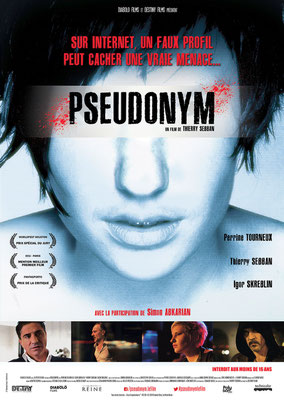 Pseudonym (2014/de Thierry Sebban)