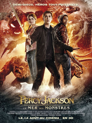 Percy Jackson : La Mer des Monstres (2013/de Thor Freudenthal) 