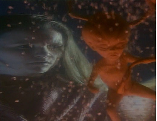 Intruders - Les Visiteurs de l'Au-Delà de Dan Curtis - 1992 / Science-Fiction