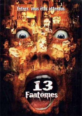 13 Fantômes (2001/De Steve Beck)