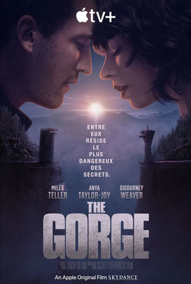 The Gorge (2025/de Scott Derrickson) 