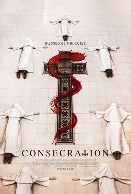 Consecration (2023/de Christopher Smith) 