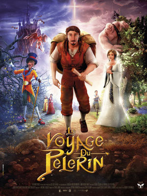 Le Voyage Du Pèlerin (2019/de Robert Fernandez) 