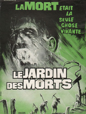Le Jardin Des Morts (1972/de John Hayes) 