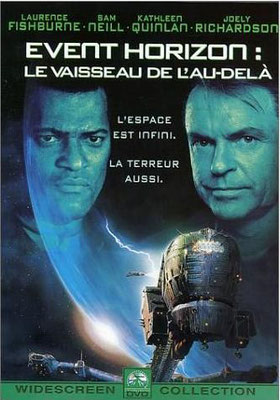 Event Horizon - Le Vaisseau De l'Au-Delà (1997/de Paum W.S. Anderson) 
