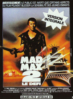 Mad Max 2 - Le Défi
