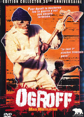 Ogroff - Mad Mutilator (1983/de Norbert Moutier) 