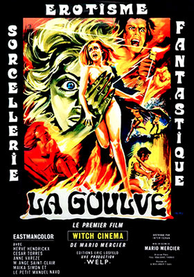 La Goulve (1972/de Mario Mercier & Bepi Fontana) 
