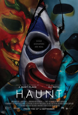 Haunt (2019/de Scott Beck & Bryan Woods) 