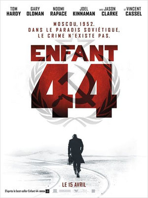 Enfant 44 (2015/de Daniel Espinosa)