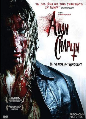 Adam Chaplin - Le Vengeur Sanglant (2011/de Emanuele De Santi)