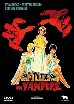 Des Filles Pour Un Vampire (1960/Piero Regnoli)
