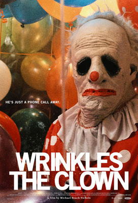 Wrinkles The Clown (2019/de Michael Beach Nichols) 