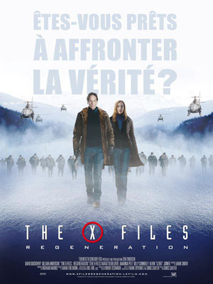 The X-Files - Regénération